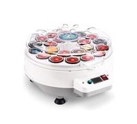 Machine De Nettoyage Automatique Pour Boules De Billard - Polit Les Boules 16/22, Nettoyeur De Boules De Snooker Et De Pool, Polissage Entièrement Automatisé 110 V Pour Usage Professionne 22balls 220V