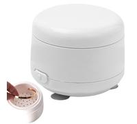 Machine de nettoyage de bijoux - Appareil de nettoyage électrique portable avec design étanche, outil de lavage profond | colliers, lunettes, bracelets, prothèses, rasoirs, boucles d'oreilles