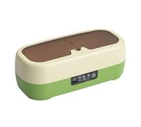 Machine De Nettoyage De Bijoux - Nettoyant En Argent De Retenue Ultrasonique Électrique Pour Brillance Étincelante | Conception Compacte Premium, Outil De Nettoyage De Bijoux Rechargeable