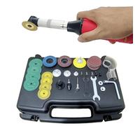 Machine de nettoyage de joints de carrelage électrique domestique 350 W, outil de rainurage, 15000 tr/min