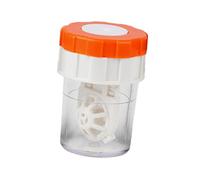 Machine de nettoyage de lentilles de contact portable, verres de nettoyage rotatifs à ultrasons pour lentilles de contact, nettoyage et entretien doux pour les voyages quotidiens