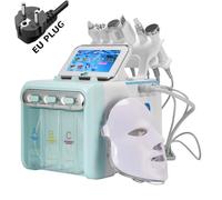 Machine de nettoyage de peau Hydra Beauty, rajeunissement de la peau, traitement hydratant, bougie de l'UE