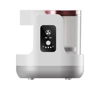 Machine De Nettoyage De Pinceaux De Maquillage - Laveuse-sécheuse Automatique ABS TPE PC | Applicateur Cosmétique Rotatif Électrique, Outil De Nettoyage, Alimenté Par USB, Toutes Tailles | Soins De Be