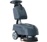 Machine de Nettoyage de Sol 24V 32Ah Batterie Rechargeable 350mm DeTec