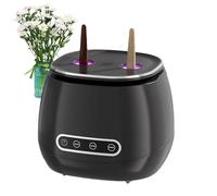 Machine de nettoyage de UV portable pour les âgés pour les adultes de garde de bourgeon de stylo d'alignement de bijoux à la maison Cleaner de stockage, nettoyant d'alline