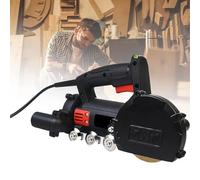 Machine de nettoyage électrique pour joints de carrelage - Haute vitesse avec lame de scie, idéale pour les carreaux de cuisine, de salle de bain et de chambre à coucher