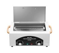 Machine de nettoyage en métal à haute température - Stérilisateur pour instruments - Stérilisateur à air chaud - Stérilisateur autoclave Philips Avent - Cliniques dentaires, salons de coiffure, salons
