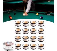 Machine de Nettoyage et de Polissage Automatique pour Boules de Billard, capacité de 16 Boules, Entretien Efficace des Boules de Billard, idéale pour Une Utilisation Domestique et Profession