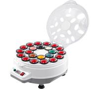 Machine de Nettoyage et de Polissage de Boules de Billard, polisseuse Automatique 2 en 1, Compatible avec Les Jeux de Billard 16/22 et 8 Boules.