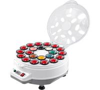 Machine de Nettoyage et de Polissage de Boules de Billard, polisseuse Automatique, Compatible avec Les Jeux de Billard 16/22 Boules et Les Machines à 8 Boules (22 buts).