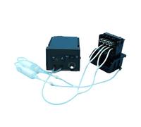Machine de Nettoyage nettoyant laveuse débouchage bouché, Compatible for HP 952 953 954 955 7740 8210 8702 8710 8715 8720 8725 8730 8740(UK Plug)