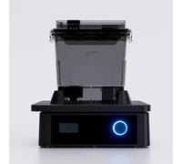 Machine de nettoyage pour imprimante 3D - Lavage oscillant rapide en résine avec port de vidange encliquetable pour un entretien efficace du modèle 3D, temps de nettoyage ≤ 4 minutes