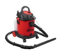Sealey Entretien Machine Humide & Sec avec Accessoires 20L 1250W/230V PC310