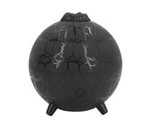 Machine de Parfum, Essential USB ENAP Oil Sphérique dans 200 Ml de Modes de Brouillard Intermittents (BLACK)
