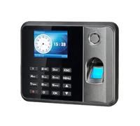 Machine De Participation Au Temps par Empreinte Digitale TM2800, en Libre-Service, Support Multilingue Pointage Efficace