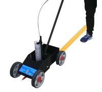 Machine de peinture à la ligne : marquage rapide et précis pour les allées, les cours et les terrains de jeux