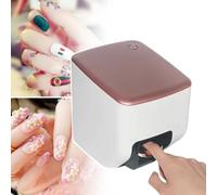 Machine De Peinture à Ongles Automatique, Avec Fonction De Reconnaissance De La Forme Des Ongles, Machine D'Impression D'Ongles D'Art, Avec Impression Rapide En 10 Secondes