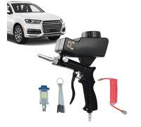 Machine de peinture par pulvérisation | Outil de sablage pneumatique | Outil de pulvérisation pour la peinture de meubles, armoires, clôtures, terrasses, murs