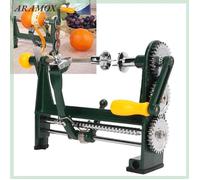 Machine de Pelage D'orange Shake Mango Kiwi Pleeling Machine Household Kitchen en Acier Inoxydable Péler des Fruits de Fruits