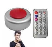 Machine De Pet - Dispositif De Farce De Bruit Sans Fil, Jouet De Bâillon Compact | Conférencier Réel Effet Sonore, Machine À Blagues Hystérique Pour Les Jeux De Fête Pour Adultes Bagins