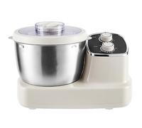 Machine De Pétrissage Et Mélange De Pâte, Mélangeur à Pâte 5/7 L Avec Fermentation Thermostatique Et Minuterie, Pétrin à Pâte à Pizza Domestique 500w, Mélangeur à Farine En Acier Inoxydable 5L