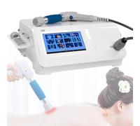 Machine De Physiothérapie Des Ondes De Choc, Machine De Thérapie Par Ondes De Choc ED, Masseur Extracorporel Par Ondes De Choc, Avec 5 Têtes De Massage, Pour Le Traitement De La Dysfonction érectile