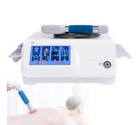 Machine de physiothérapie des ondes de choc, pour l'urgence et la douleur de thérapie de choc de soulagement de la douleur pour les jambes de la taille arrière et la douleur en relief du coude