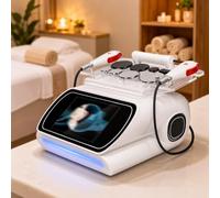 Machine de Physiothérapie Professionnelle RF 448kHz Soulagement Douleur