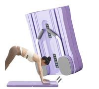 Machine de Pilates, planche abdominale, planche de Pilates, 54 x 43 x 12 cm, adorable équipement de fitness multifonctionnel pour renforcement du tronc, entraînement complet du corps