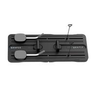 Machine de Pilates Reformer | Exercices de Planche pour Reformer Pilates et Entraîneur du Core et des Abdos - Équipement d'Entraînement Complet pour Renforcement du Core et Salle de Sport à