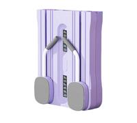 Machine de Pilates Reformer - Exercices de Planche pour Reformer Pilates et Entraîneur du Core et des Abdos,Équipement d'Entraînement Complet pour Renforcement du Core et Salle de Sport à