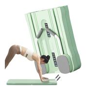 Machine de Pilates Reformer,Planche d'Entraînement Pilates pour Abdominaux pour Femmes - Salle Gym Maison Exercices Corps Entier Bureau Entraînement Yoga Danseurs