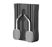 Machine de Pilates Reformer, Plateau Abdominal Coulissant pour Exercices Pilates, Équipement d'Entraînement Complet pour Renforcement du Core et Salle de Sport à