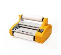 Machine de plastification thermique numérique 350 mm pour plastification A2/A3 simple/double face 13"