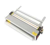 Machine de plia à chaud acrylique 650 mm Machine de plia de feuilles de plastique PVC Machine de plia acrylique à chauffa infrarou Chauffa de boîte à lumière pour la fabrication d'enseignes(With locat