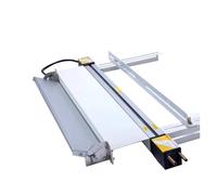 Machine de pliage à chaud de feuilles de et de PVC for boîte à lumière en acrylique pour la fabrication d'enseignes