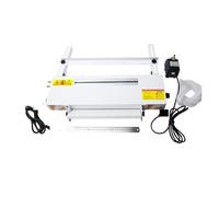 Machine de pliage à chaud for bandes plastique, positionnement angulaire et simple for acrylique Conseil biologique(120cm)