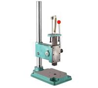 Machine de Poinçonnage et de Découpe, Presse Manuelle de Grande Taille, Capacité de Pression: 500 Kg/1 100 Lb, Poinçonnage de Qualité Industrielle, Découpe