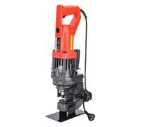 Machine de poinçonnage hydraulique électrique 1300W, outil de poinçonnage électrique, presse de perçage hydraulique MHP-20