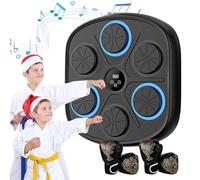 Machine De Poinçonnage Sans Fil - Entraîneur D'entraînement À Domicile À Vitesse Réglable, Machine De Boxe Électronique, Appareil De Fitness Résilient, Système De Spécial | Équipement D'exercice