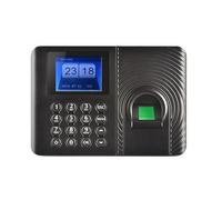 Machine de pointage biométrique d'empreintes digitales for 1000 utilisateurs, Disque USB, Exportation Excel, enregistreur Reconnaissance des employés