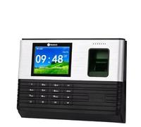 Machine de pointage, Machine de présence Chinoise, Anglaise et espagnole, Empreinte Digitale, Mot de Passe, Gestion des Cartes, Machine de présence,Pointez pour Le Travail