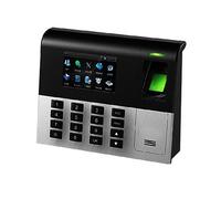 Machine de pointage pour les employés des petites entreprises Machine de présence d'empreintes digitales UA200, Machine biométrique intelligente for le personnel de présence d'empreintes digitales, éq