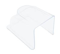 Machine de Pointage Renforcé, Housse Imperméable Plastique Transparent | Protection Pluie et Grêle, Visibilité Claire, pour Panneaux D’accès Vidéo et Lecteurs de Code Secret