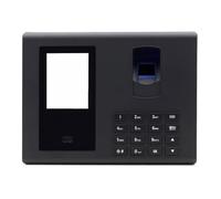 Machine de pointage, Réseau TCP/IP Reconnaissance E Présence Empreinte Digitale Mot De Passe Carte D'identité Déverrouilla Prise en Char Aimant Porte Externe Sortie Wiegand,Pointez pour Le Travail