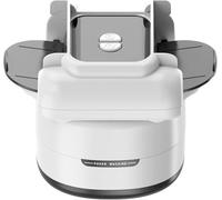 Machine de poker portable, mélangeur de cartes multi-jeux, compact à main, pour Texas Hold'em, cartes à jouer régulières, Uno, machine de jeu de cartes de fête à domicile