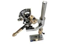 Machine de polissage à plat for pierres précieuses, manipulateur en cuivre, meulage, réglage en hauteur, facettage du jade avec échelle(64-scale robotic arm)