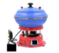 Machine de polissage par vibration for la fabrication de bijoux, outil de précision haute fréquence for le polissage du jade, de l'ambre et des métaux.