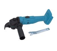 Machine de polissage sans fil, batterie au lithium de haute efficacité de 10000 tr/min, broyeur électrique 18 V pour le traitement du bois