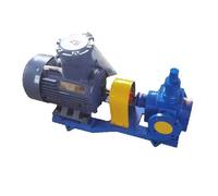 Machine de pompe à engrenages circulaire ycb10-0.6 4kw-6 ycb20-0.6 7.5kw-6 ycb25-0.6 11kw-6 ycb30-0.6 11kw-6 ycb40-0.6 15kw-6(Ycb20-0.6 7.5kw-6)